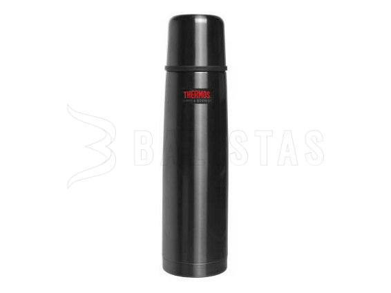 Termoska Light&Compact 1 l čierna