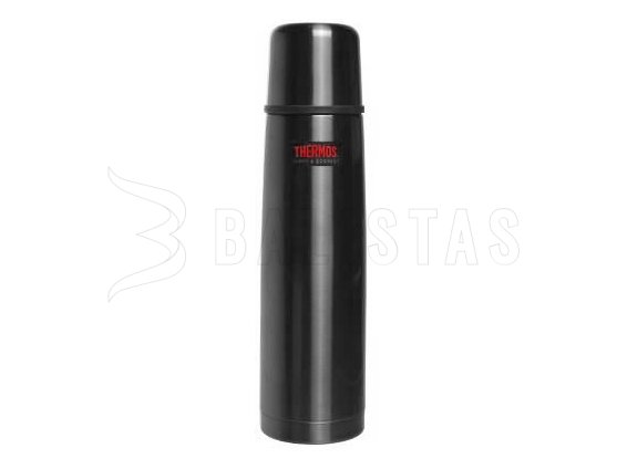 Termoska Light&Compact 1 l čierna