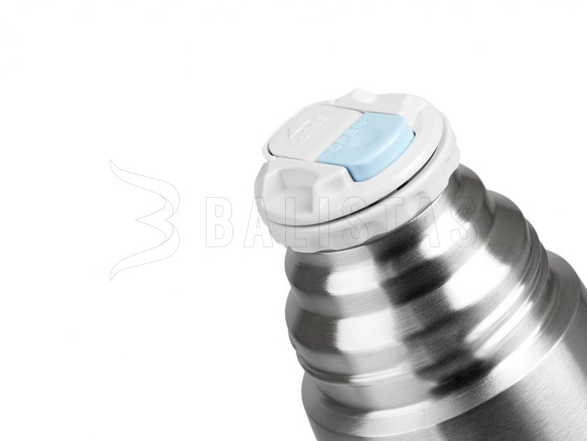 Termoska Thermos Light&Compact 1 l strieborná