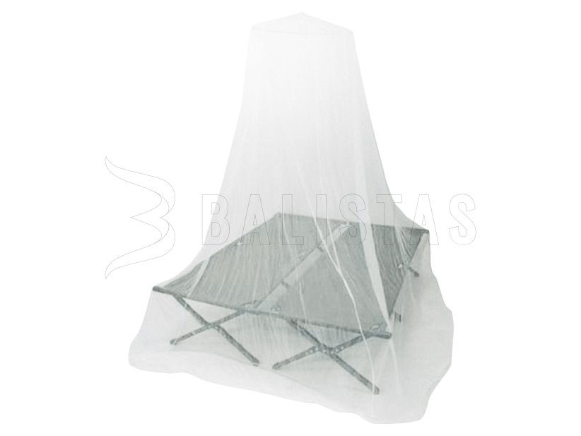 Moskytiéra MFH veľká biela 0,63x2,5x12,5 m