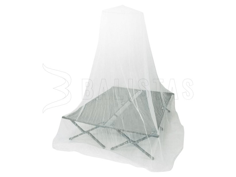 Moskytiéra MFH veľká biela 0,63x2,5x12,5 m