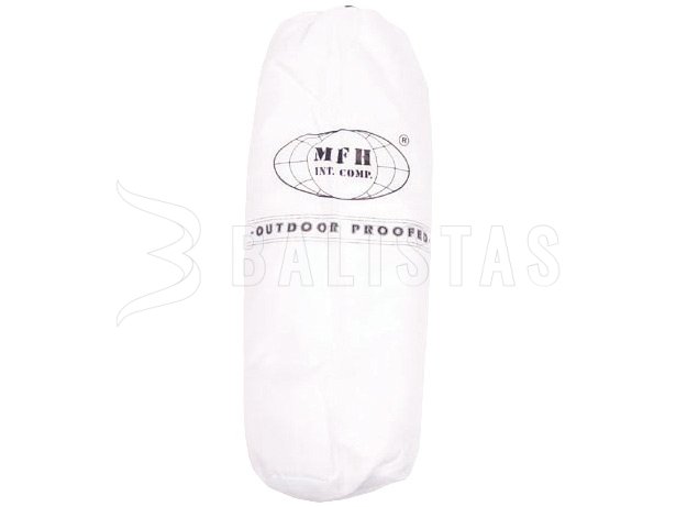 Moskytiéra MFH veľká biela 0,63x2,5x12,5 m