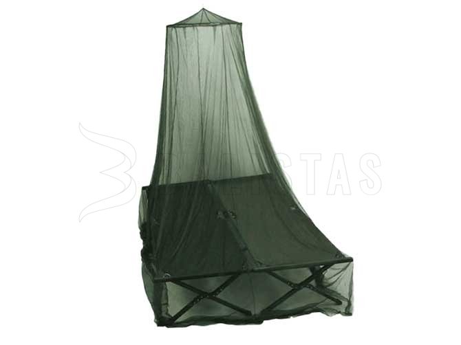 Moskytiéra MFH veľká zelená 0,63x2,5x12,5 m
