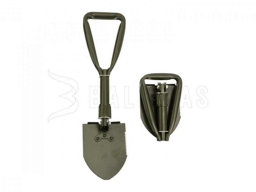 Poľná lopata Army MFH malá s puzdrom