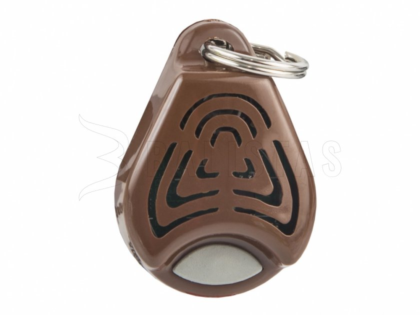 Odpudzovač kliešťov pre zvieratá Tickless Brown