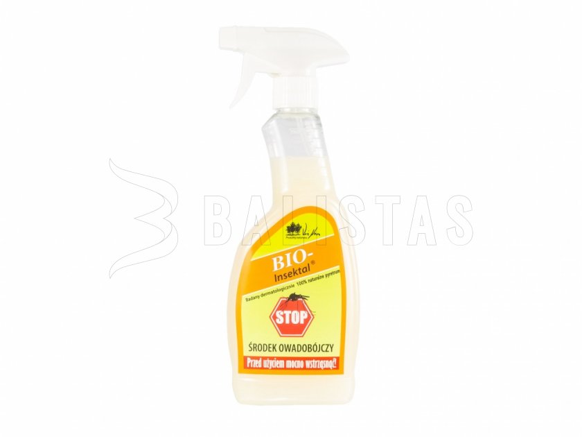 Sprej na komáre BIO-Insektal 500 ml