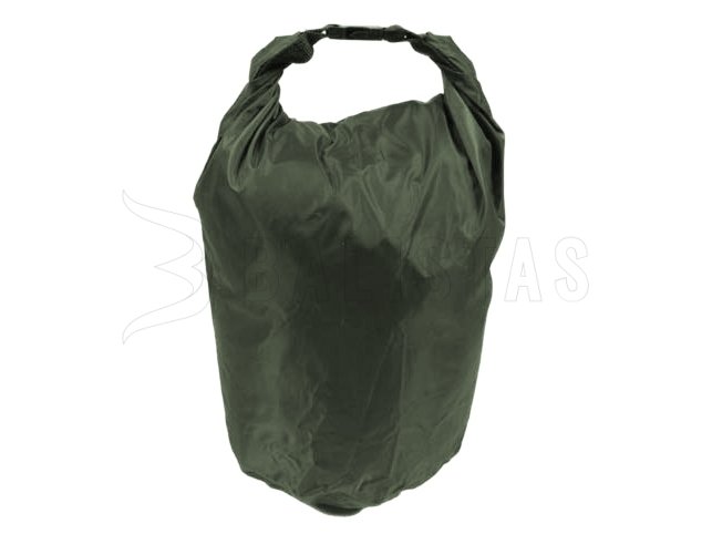 Vodotesné vrecko MFH zelené 15 l