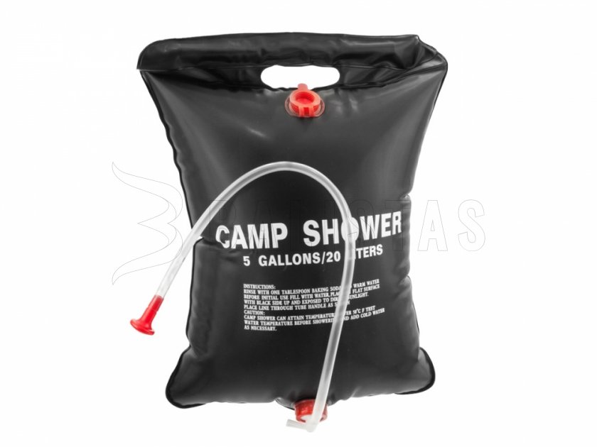 Turistická sprcha MFH 20 l
