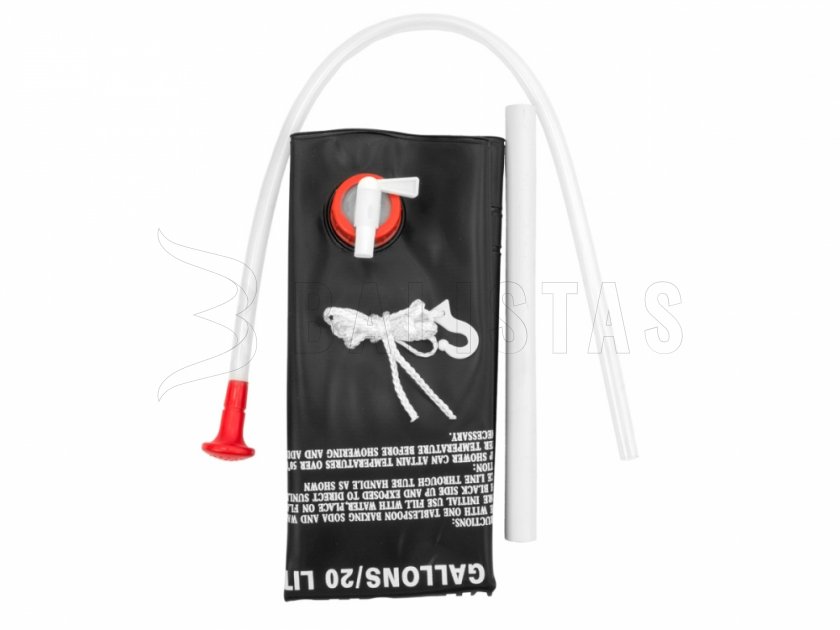 Turistická sprcha MFH 20 l