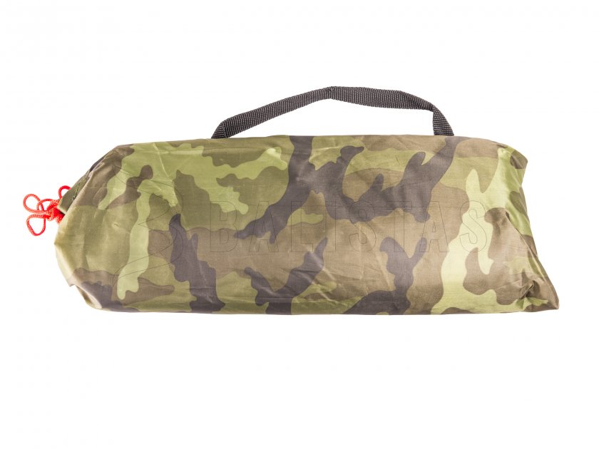 Turistický prístrešok MFH M 95 CZ 200x300 cm tarp