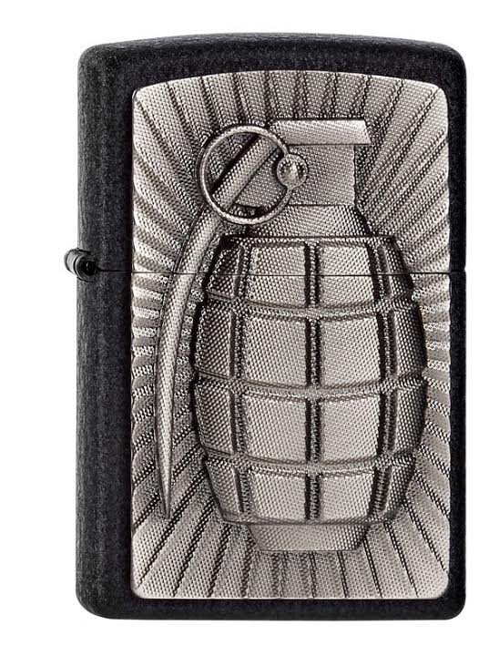 Zapaľovač Zippo Granát 2.004.301