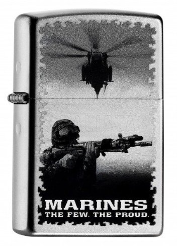 Zapaľovač Zippo Marines 60.001.014