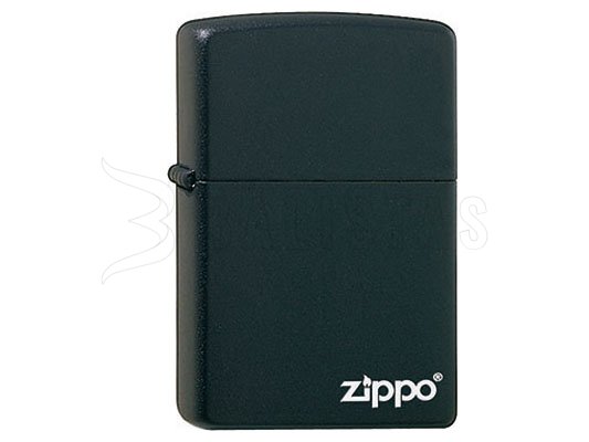 Zapaľovač Zippo čierny 60.001.404