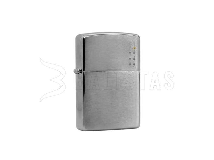 Zapaľovač Zippo strieborný 60.001.380