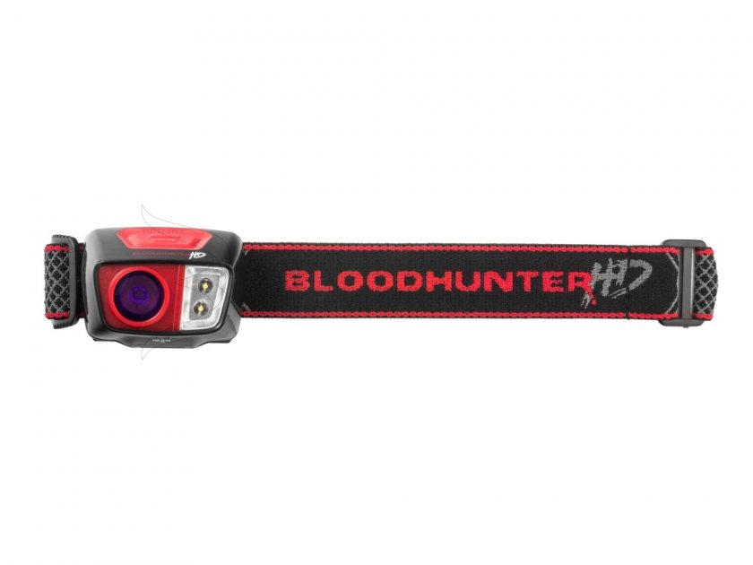 Čelovka Primos Bloodhunter HD