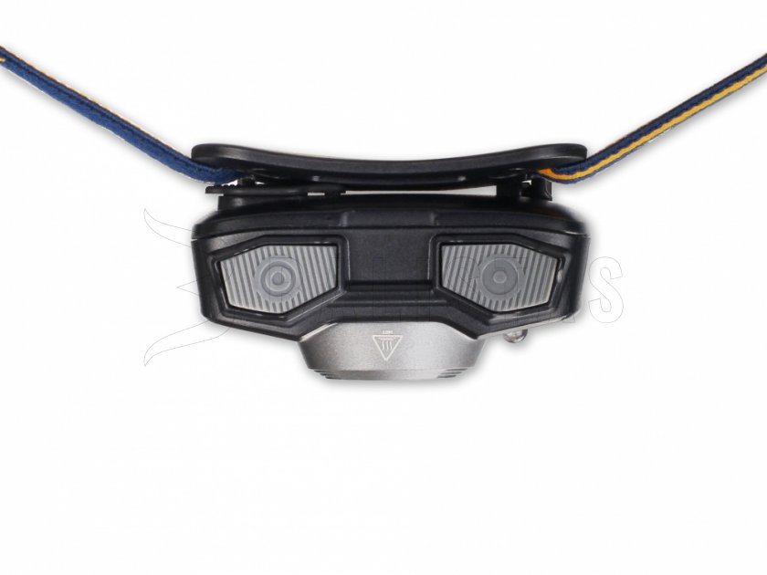 Fenix HL32R LED čelovka sivá