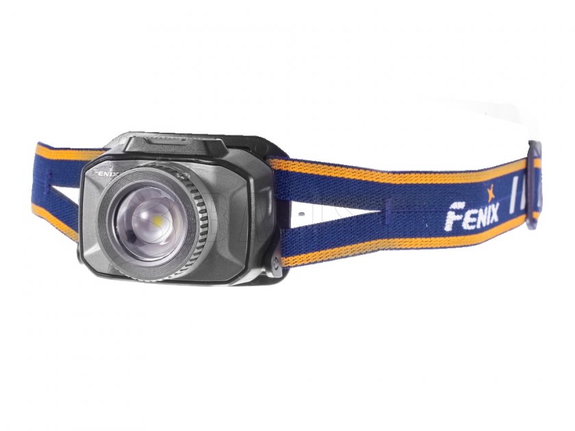 Fenix HL40R LED čelovka sivá