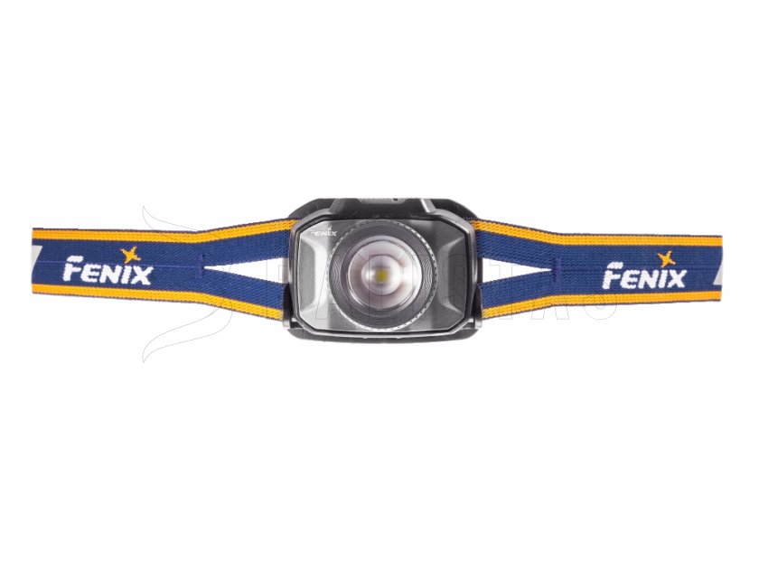 Fenix HL40R LED čelovka sivá