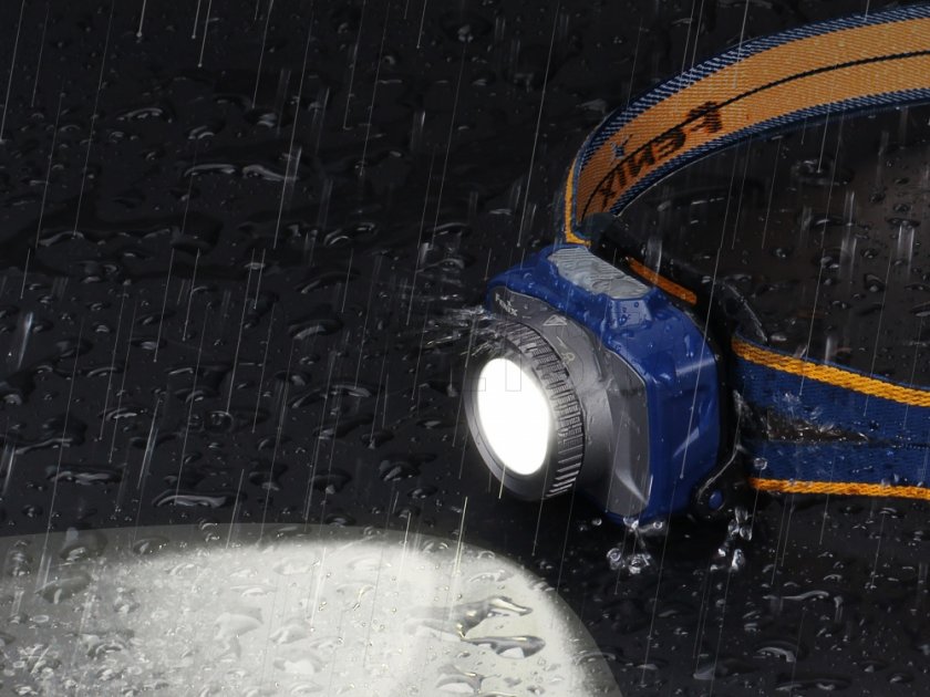 Fenix HL40R LED čelovka sivá