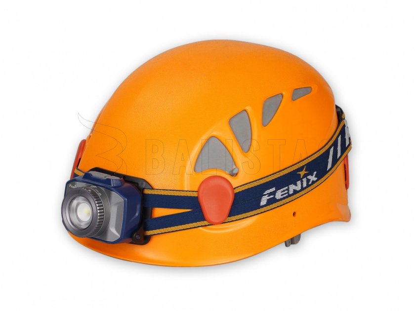 Fenix HL40R LED čelovka sivá
