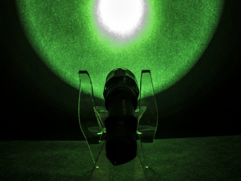 Zelený filter Fenix AOF-L
