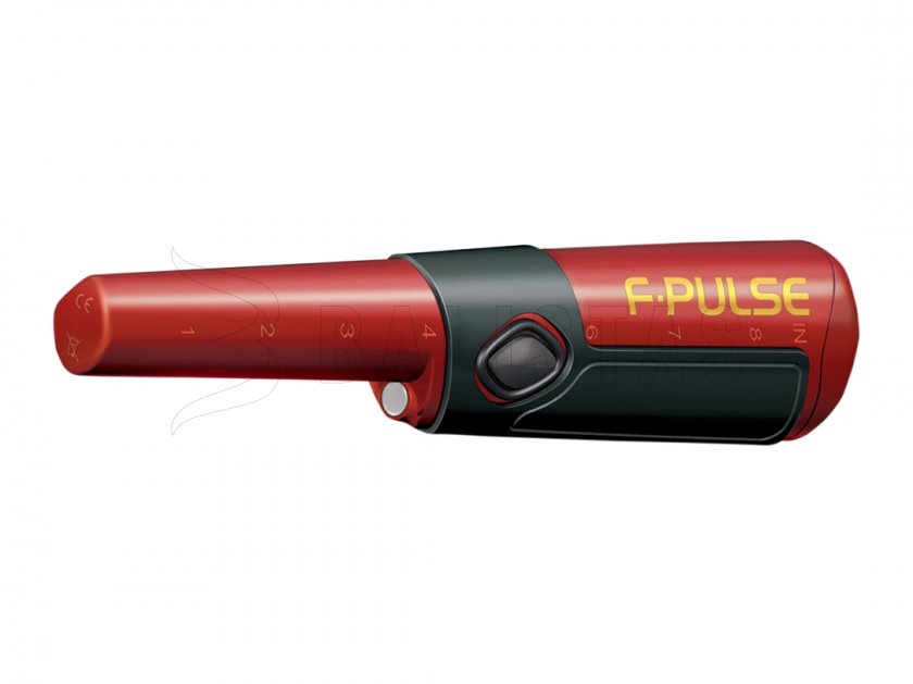 Ručný detektor kovov Fisher F-Pulse