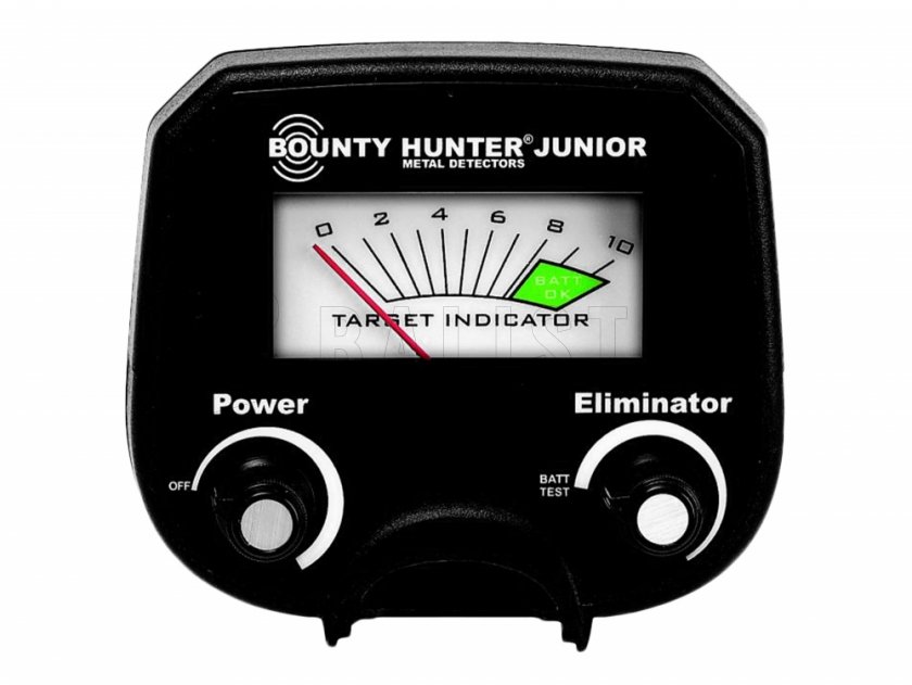 Detektor kovov Bounty Hunter Junior