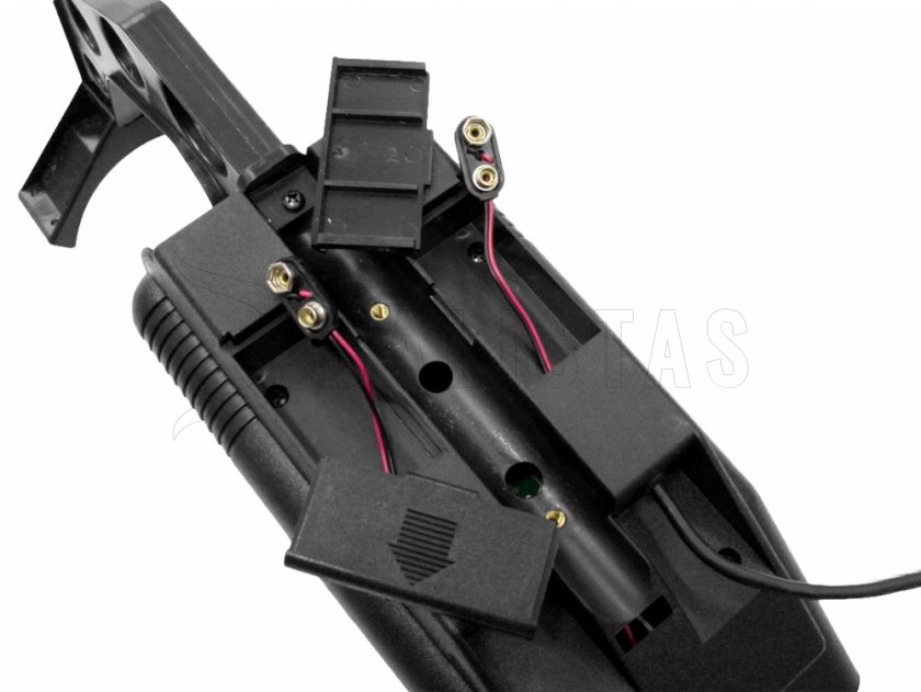 Detektor kovov Bounty Hunter VLF