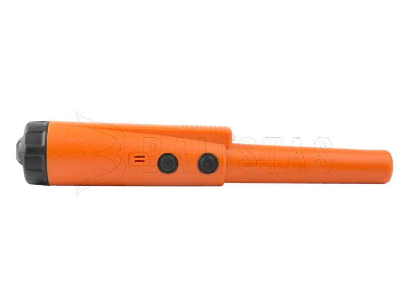 Ručný dohľadávací detektor kovov Quest XPointer oranžový