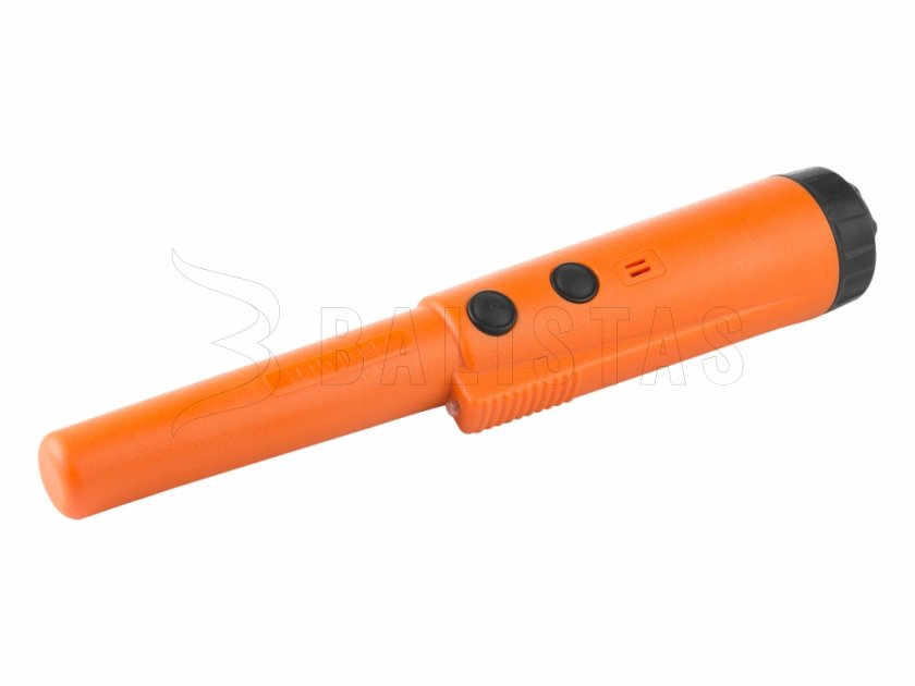 Ručný dohľadávací detektor kovov Quest XPointer oranžový