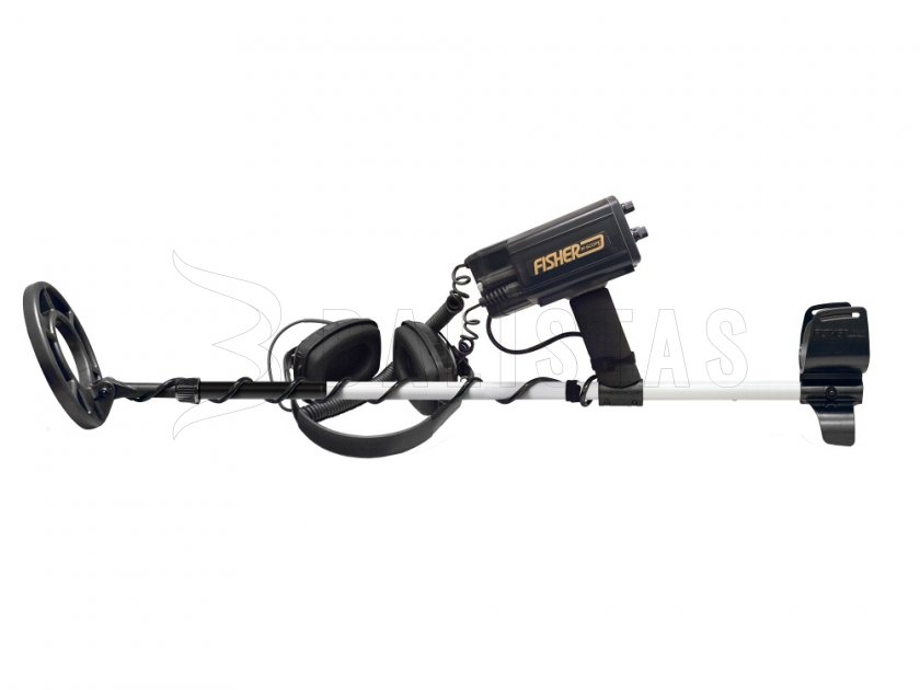 Detektor kovov Fisher 1280 Underwater 10.5''