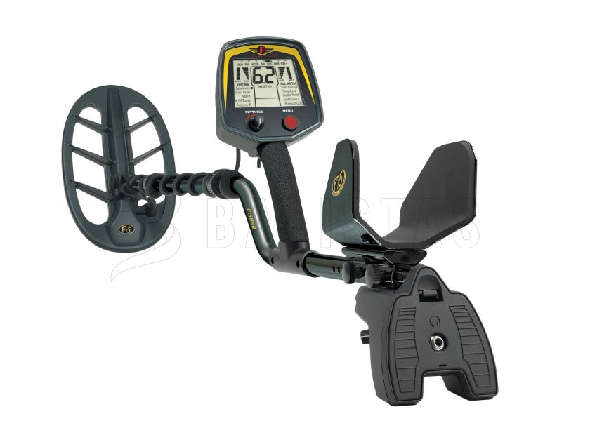 Súprava detektora kovov Fisher F75 11'' LTD