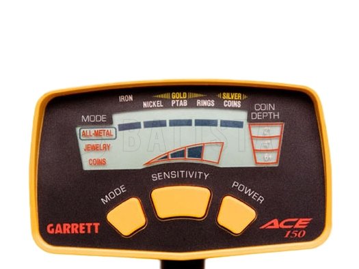 Detektor kovov Garrett ACE 150