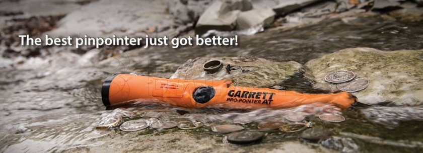 Detektor kovov Garrett ProPointer AT