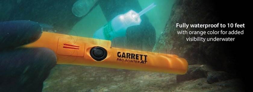 Detektor kovov Garrett ProPointer AT