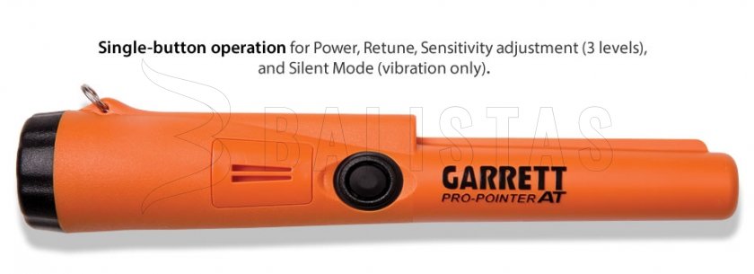 Detektor kovov Garrett ProPointer AT