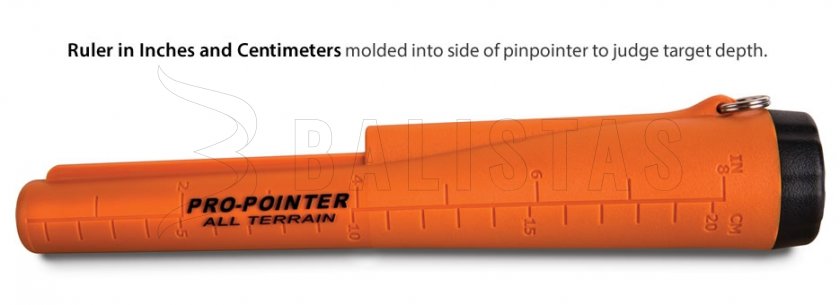 Detektor kovov Garrett ProPointer AT