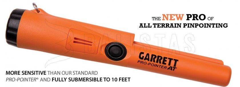 Detektor kovov Garrett ProPointer AT