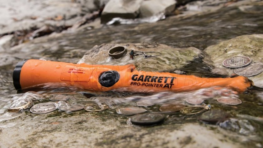 Detektor kovov Garrett ProPointer AT