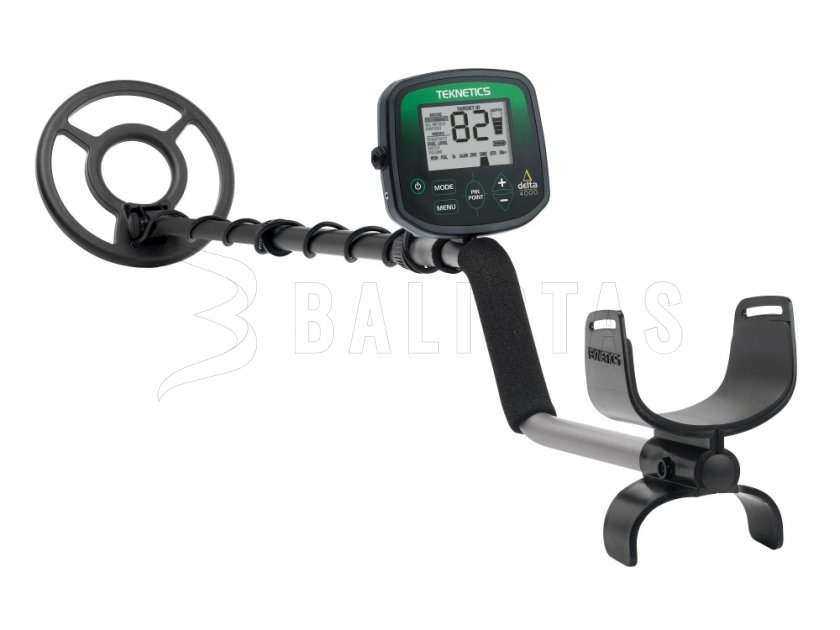 Detektor kovov Teknetics Delta 8'' + Pin-Point