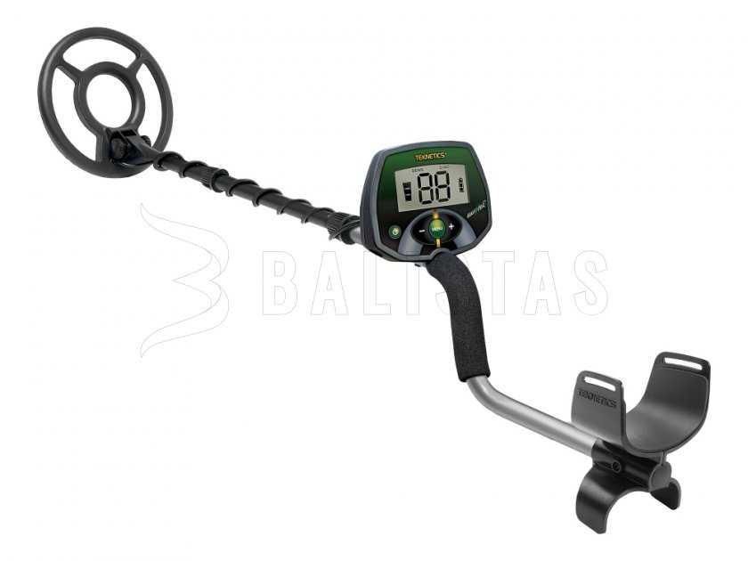 Detektor kovov Teknetics Eurotek 8''