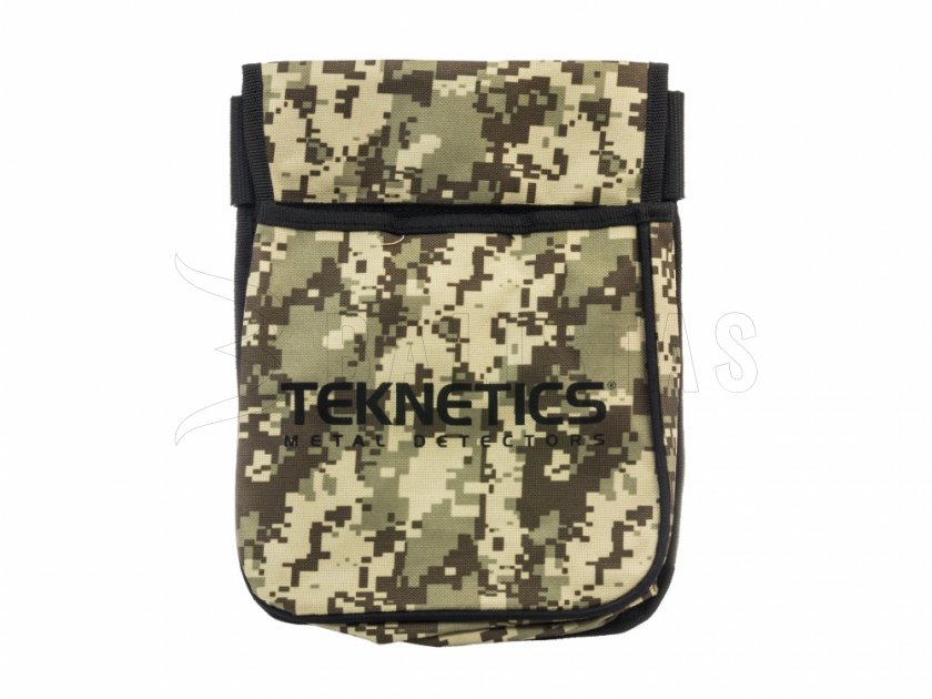 Detektor kovov Teknetics Eurotek PRO 8'' set