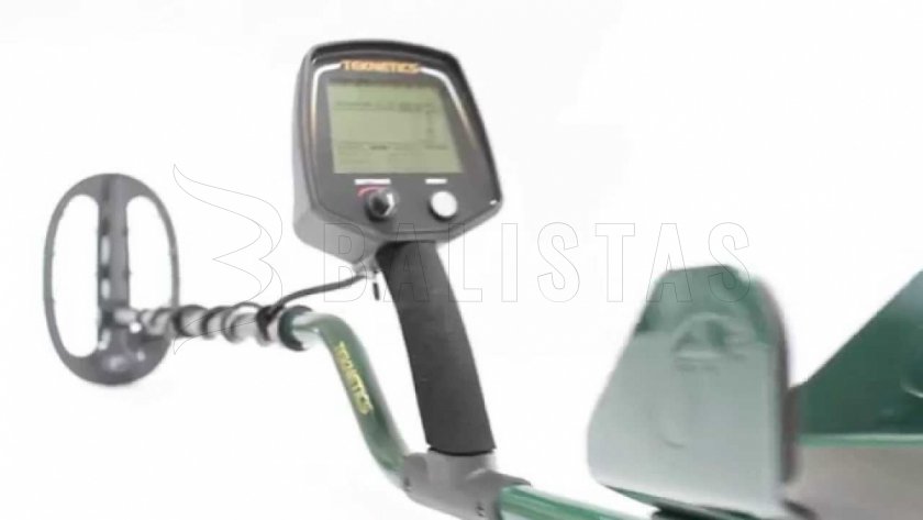Detektor kovov Teknetics T2 Classic 11" DD