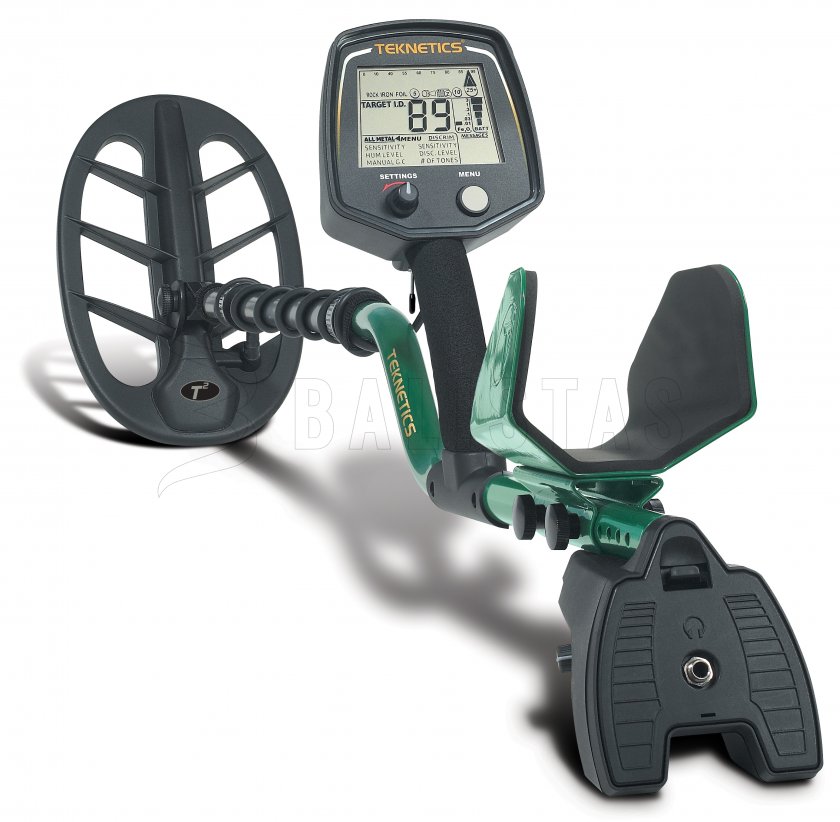 Teknetics T2 Classic 11" DD čepeľ + TekPoint pinpointer
