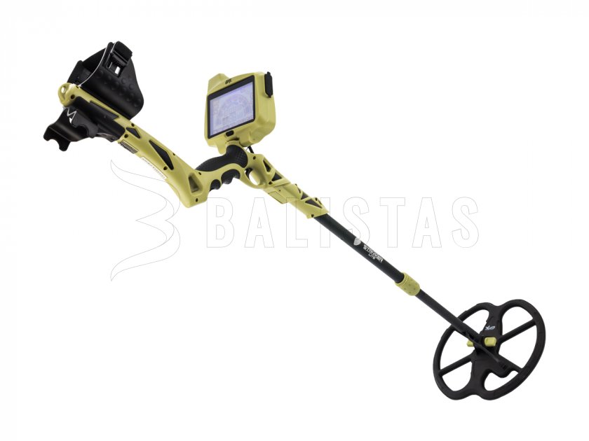 Detektor kovov WGI Ground EFX MX300 GPS 12''