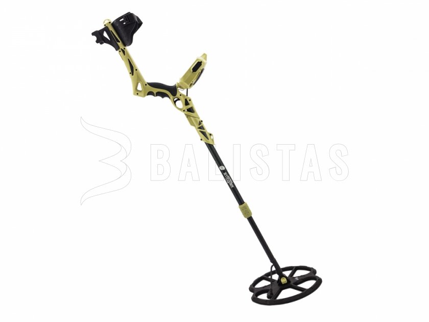 Detektor kovov WGI Ground EFX MX300 GPS 12''