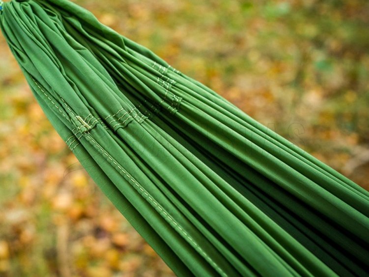 Hojdacia sieť Lesovik Ghost green