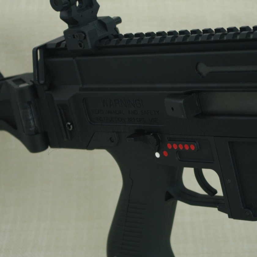 Airsoft ASG CZ805 BREN A1 (s mosfetom)