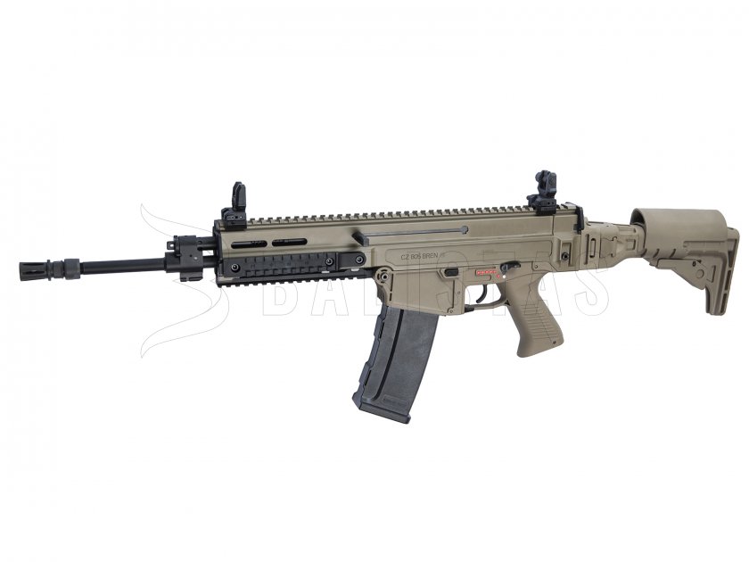 Airsoft ASG CZ805 BREN A1 Desert