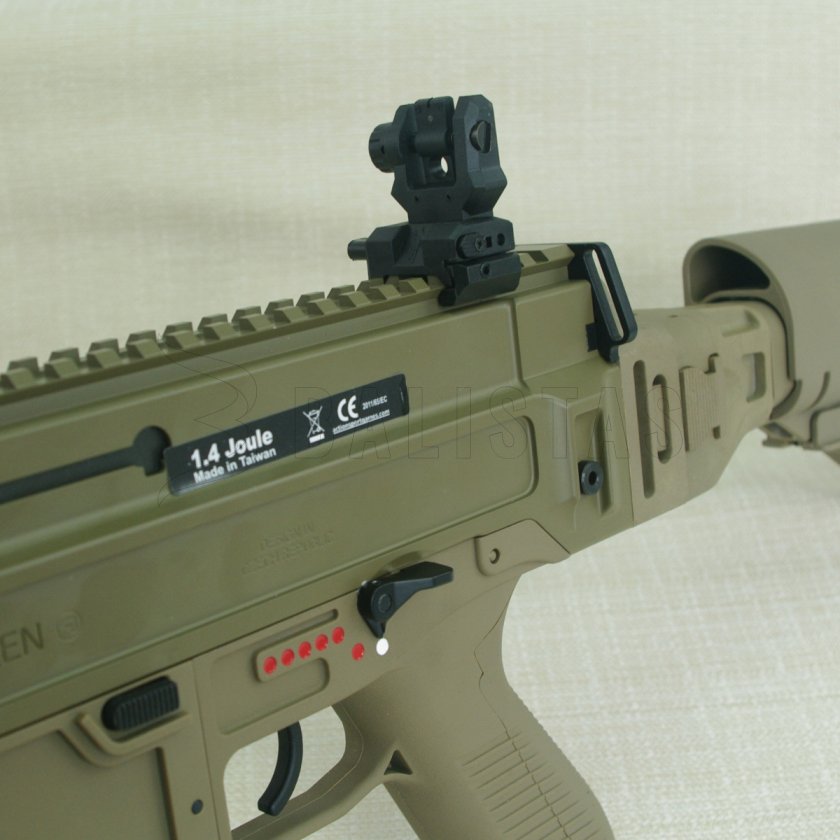 Airsoft ASG CZ805 BREN A1 Desert